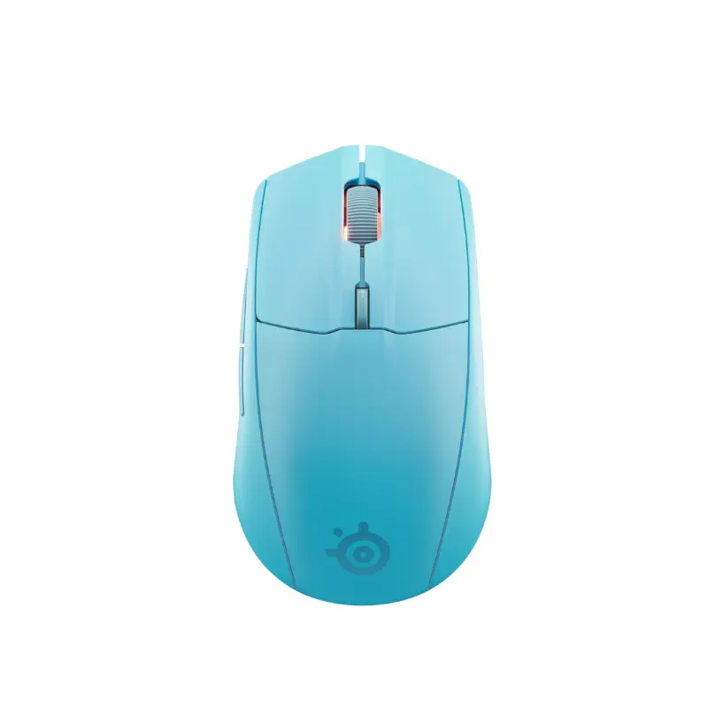 Steelseries Rival 3 Wireless | G2 | Aqua | Nanodog.net